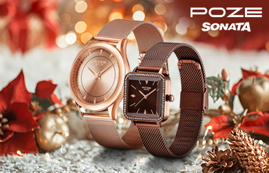 Latest sonata watches for ladies hot sale